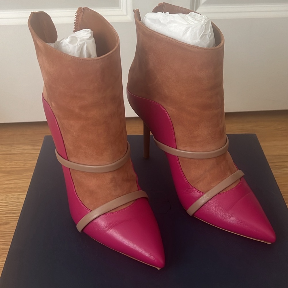 Malone Souliers bootie (size 37)